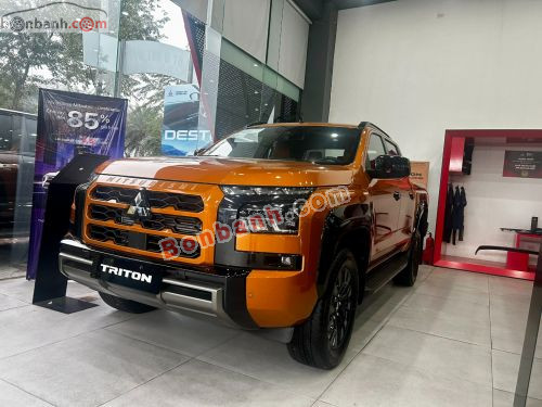 Mitsubishi Triton 2026 - ảnh 1