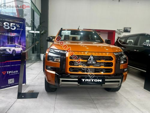 Mitsubishi Triton 2026 - ảnh 2