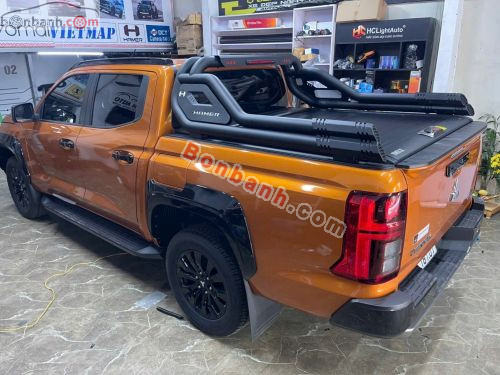 Mitsubishi Triton 2026 - ảnh 4