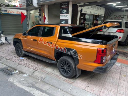 Mitsubishi Triton 2026 - ảnh 5