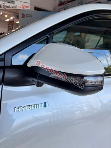 Toyota Innova Cross HEV 2.0 CVT 2026 - ảnh 4
