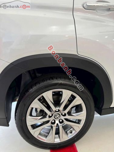 Toyota Innova Cross HEV 2.0 CVT 2026 - ảnh 5