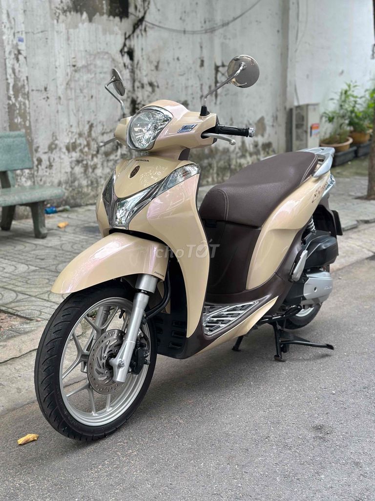 Honda SH Mode 2015 - ảnh 1