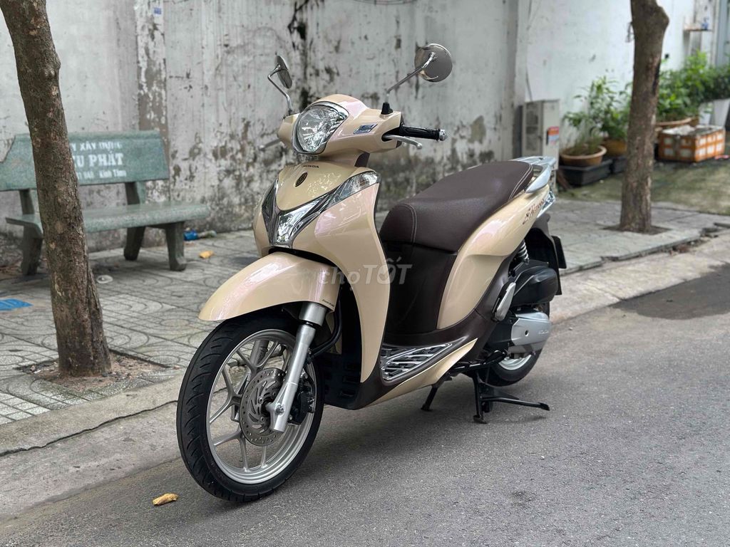 Honda SH Mode 2015 - ảnh 2
