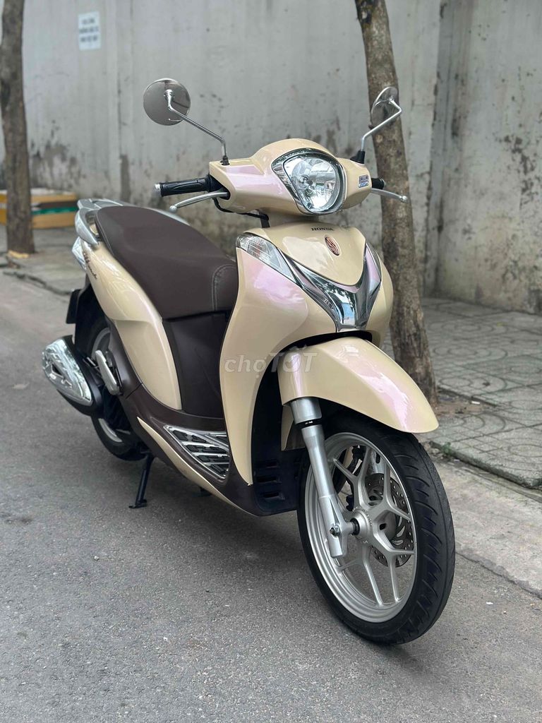 Honda SH Mode 2015 - ảnh 3