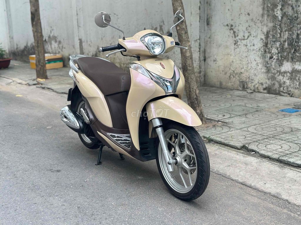 Honda SH Mode 2015 - ảnh 4