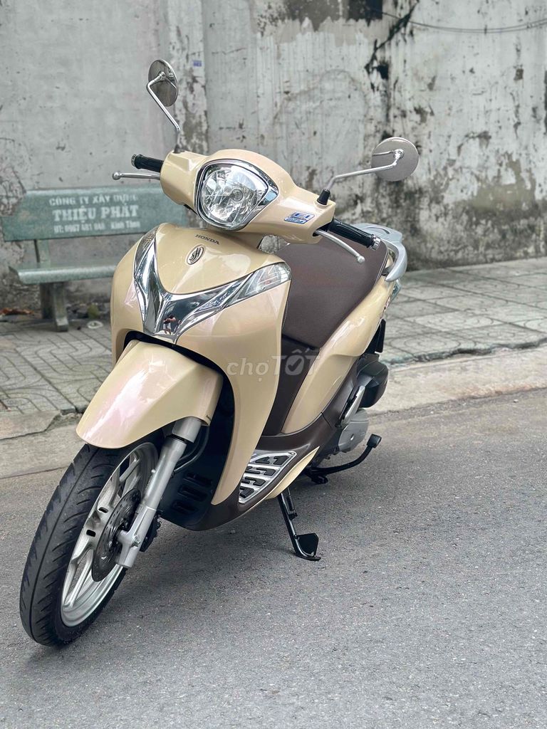 Honda SH Mode 2015 - ảnh 5