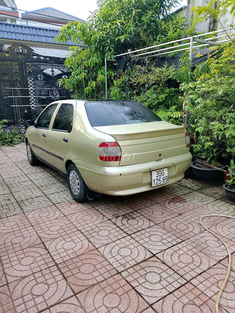 Fiat Siena - ảnh 1