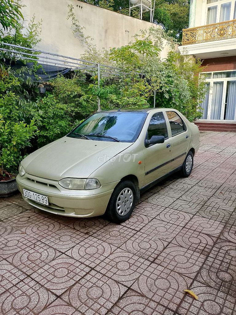 Fiat Siena - ảnh 2