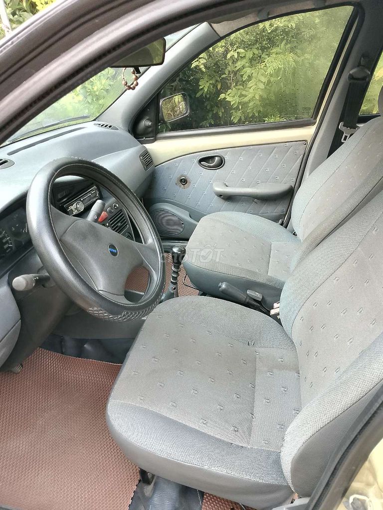 Fiat Siena - ảnh 3