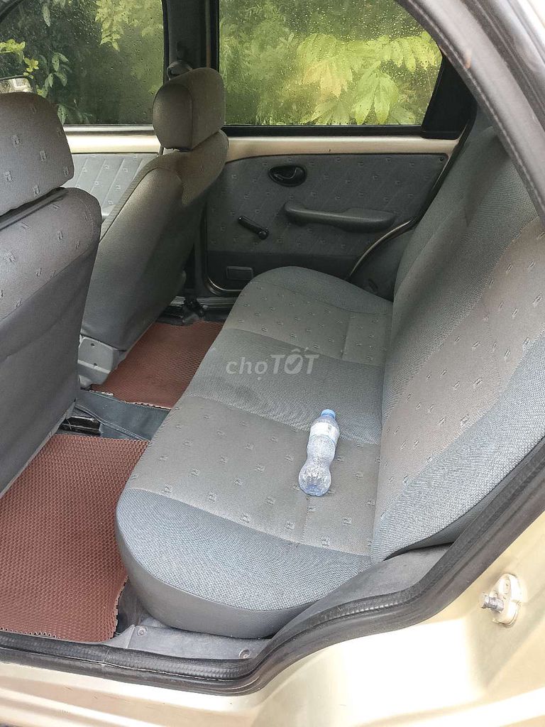 Fiat Siena - ảnh 4