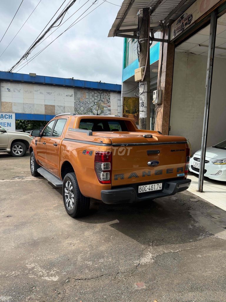 Ford Ranger 2018 - ảnh 2