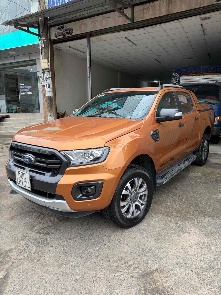 Ford Ranger 2018 - ảnh 3