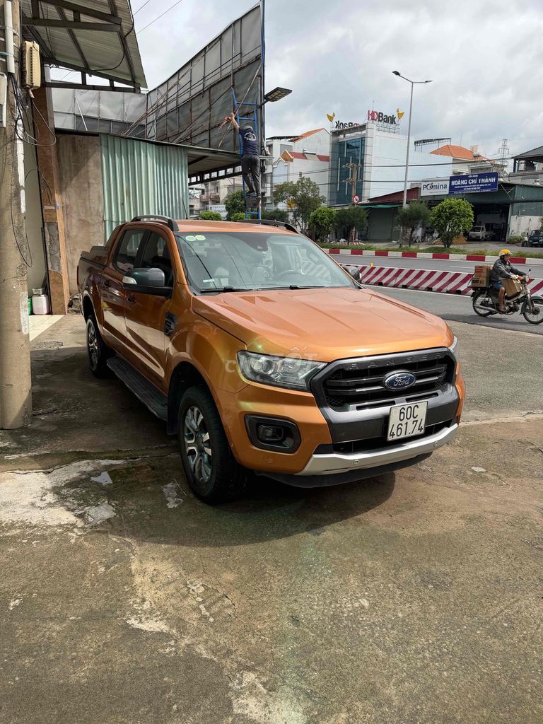 Ford Ranger 2018 - ảnh 4