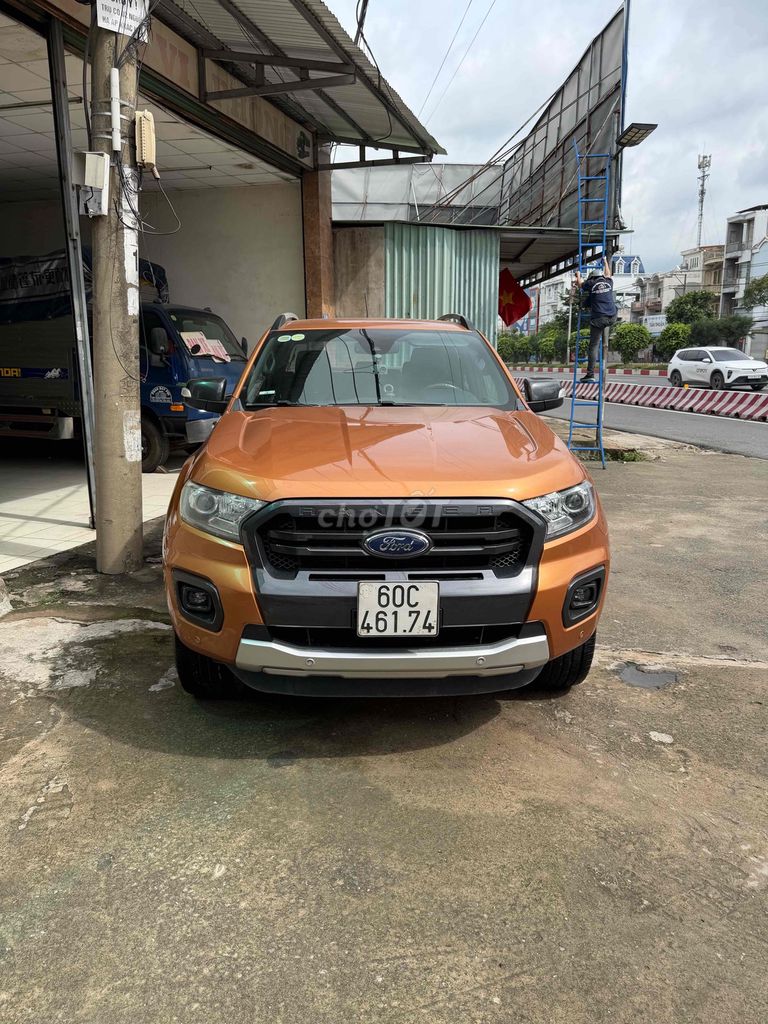 Ford Ranger 2018 - ảnh 5