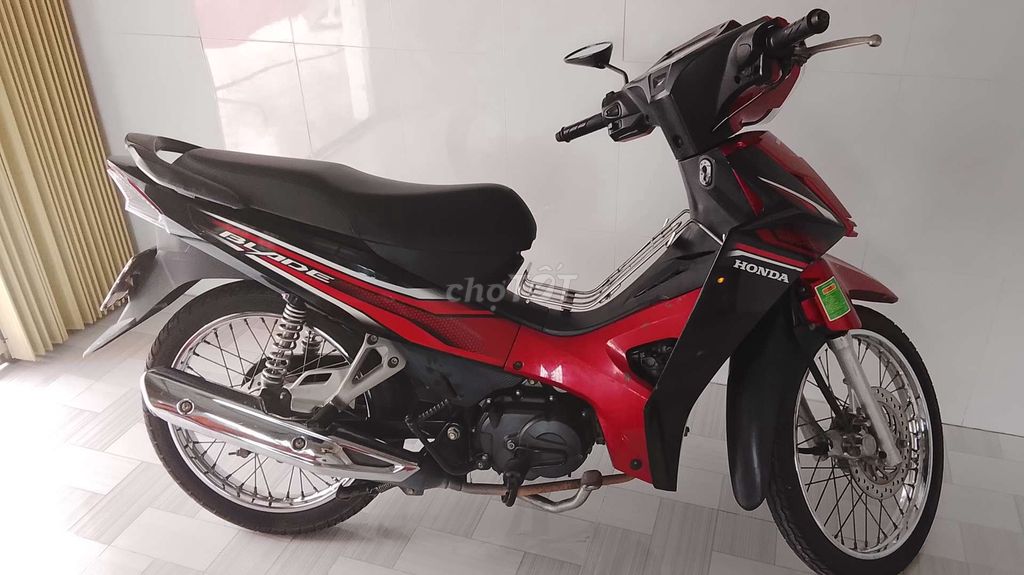 Honda Blade 2021 - ảnh 1