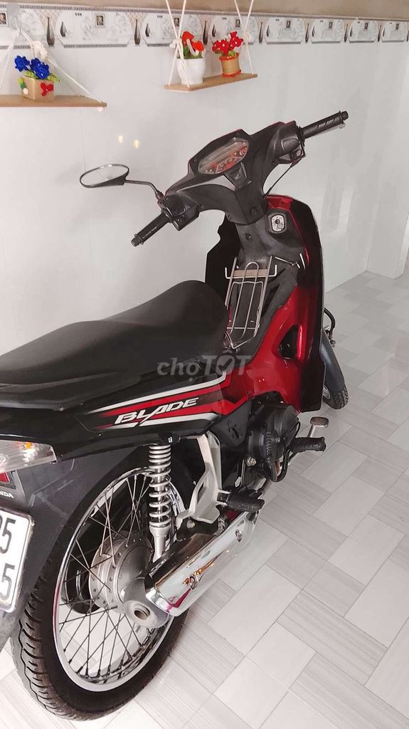 Honda Blade 2021 - ảnh 2