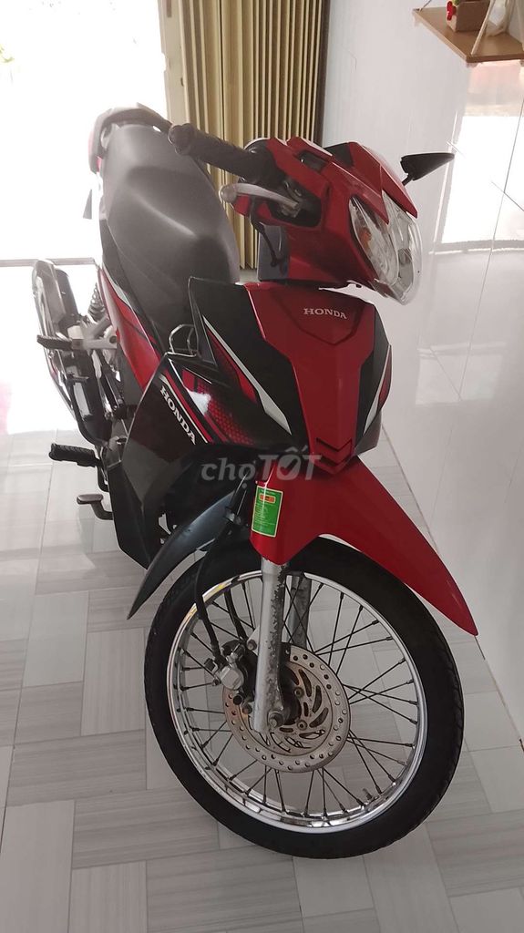 Honda Blade 2021 - ảnh 3