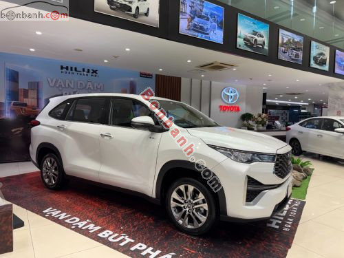 Toyota Innova Cross HEV 2.0 CVT 2026 - ảnh 1