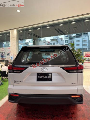 Toyota Innova Cross HEV 2.0 CVT 2026 - ảnh 3