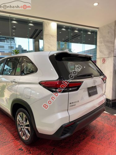 Toyota Innova Cross HEV 2.0 CVT 2026 - ảnh 5