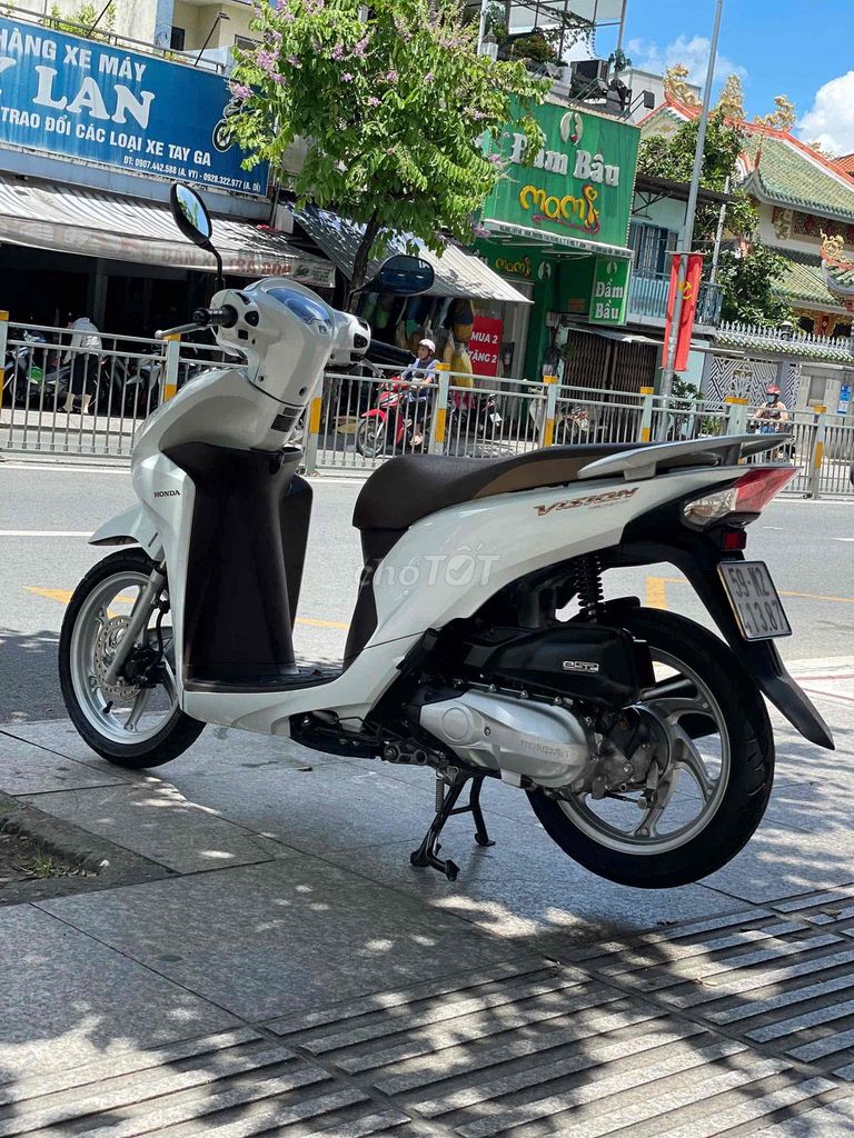 Honda Vision 2019 - ảnh 4