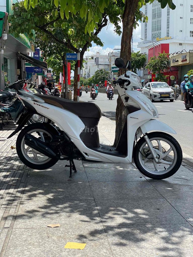 Honda Vision 2019 - ảnh 5