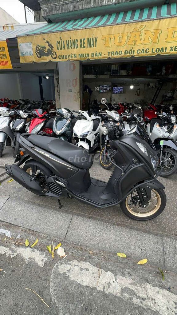 Yamaha Lexi 2024 - ảnh 3