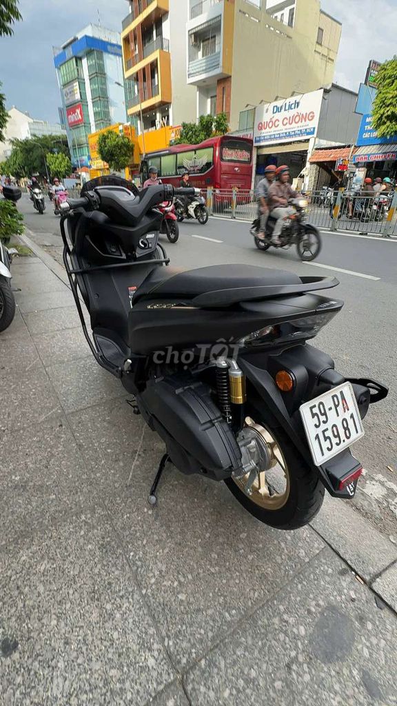 Yamaha Lexi 2024 - ảnh 4
