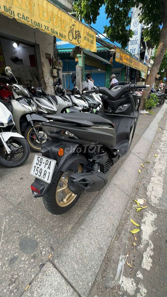Yamaha Lexi 2024 - ảnh 5