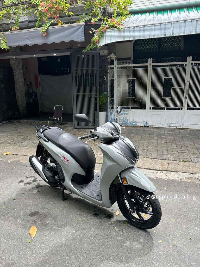 Honda SH 2022 - ảnh 1