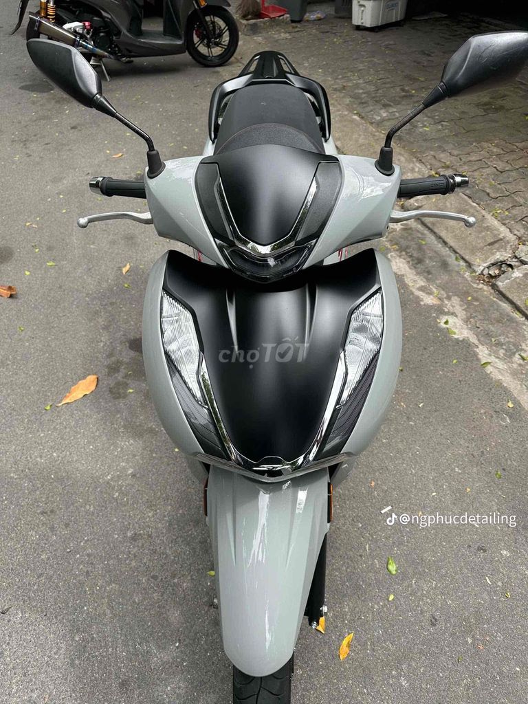 Honda SH 2022 - ảnh 5