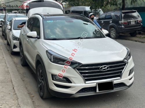 Hyundai Tucson 1.6 AT Turbo 2021 - ảnh 1