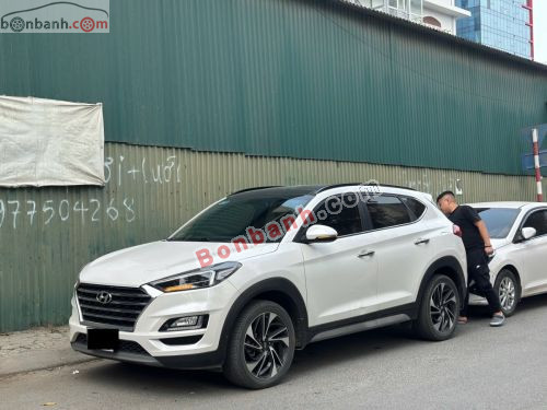 Hyundai Tucson 1.6 AT Turbo 2021 - ảnh 2