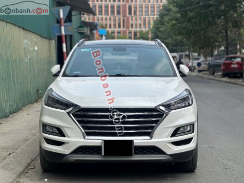 Hyundai Tucson 1.6 AT Turbo 2021 - ảnh 3