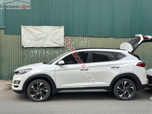 Hyundai Tucson 1.6 AT Turbo 2021 - ảnh 4