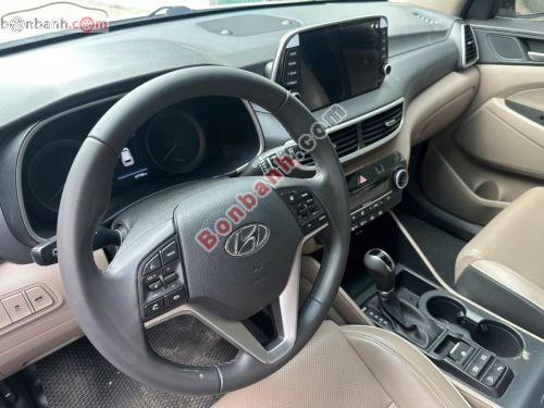 Hyundai Tucson 1.6 AT Turbo 2021 - ảnh 5