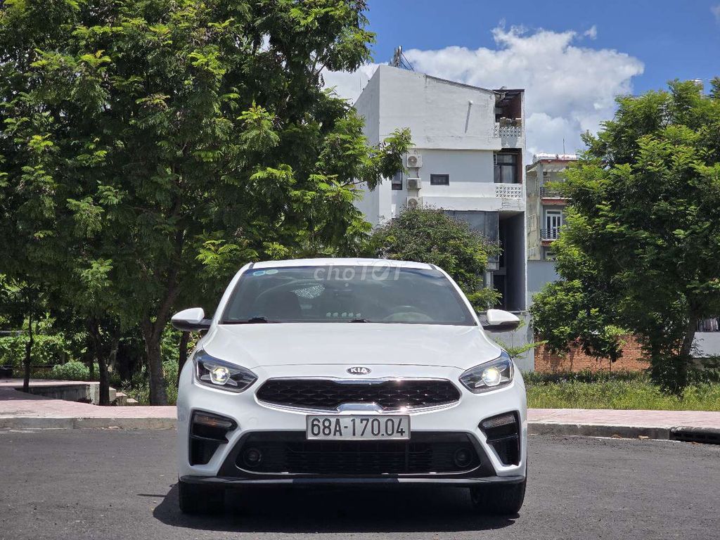 Kia Cerato 2020 - ảnh 1
