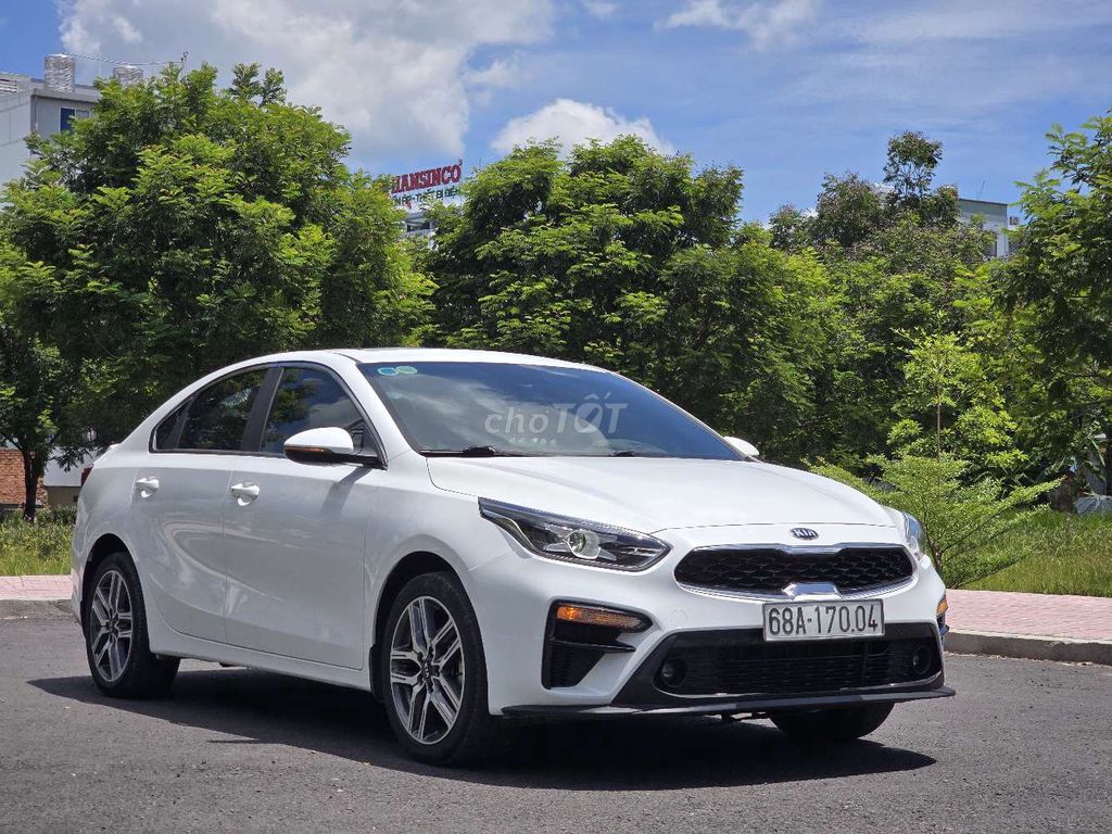 Kia Cerato 2020 - ảnh 2