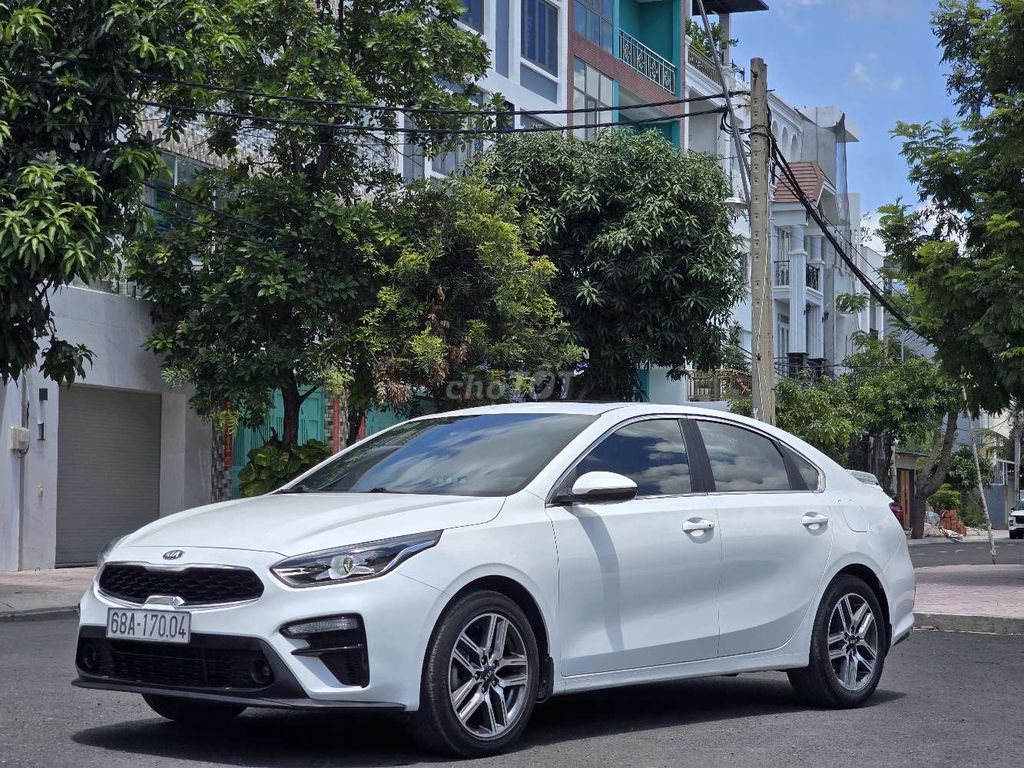 Kia Cerato 2020 - ảnh 3