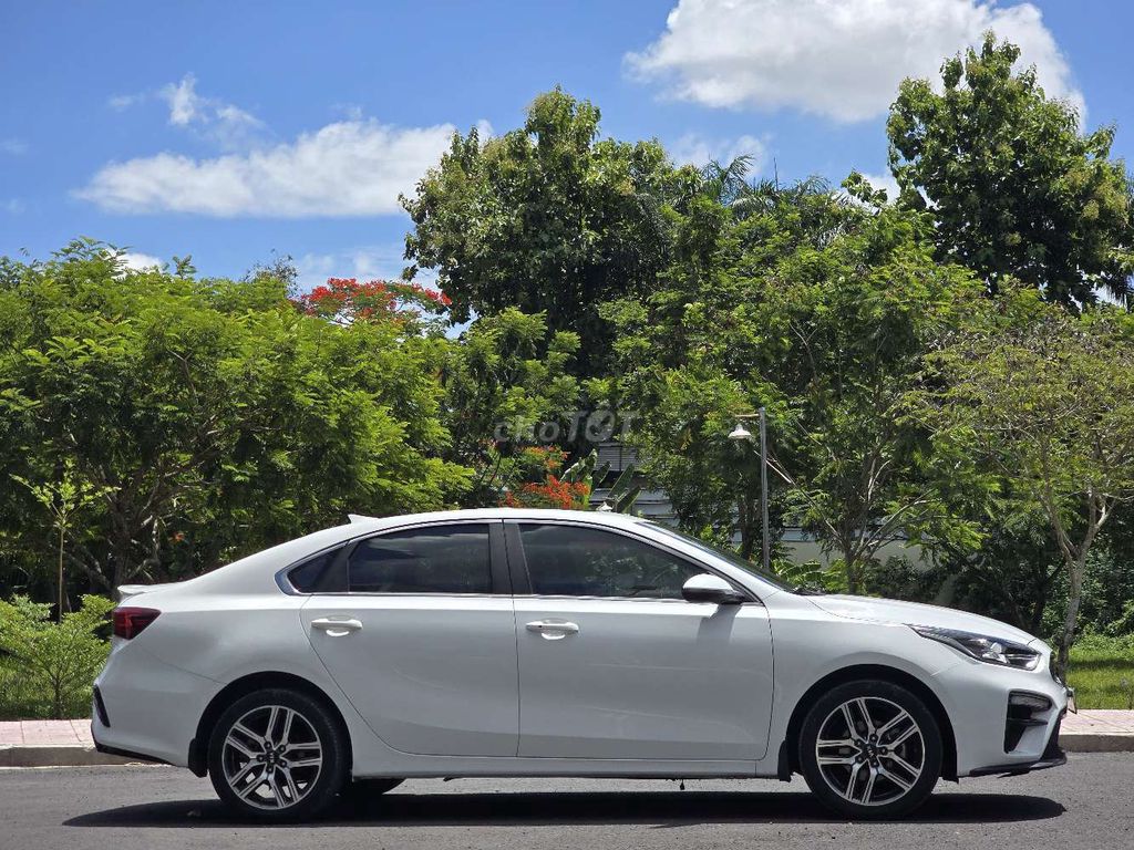 Kia Cerato 2020 - ảnh 4