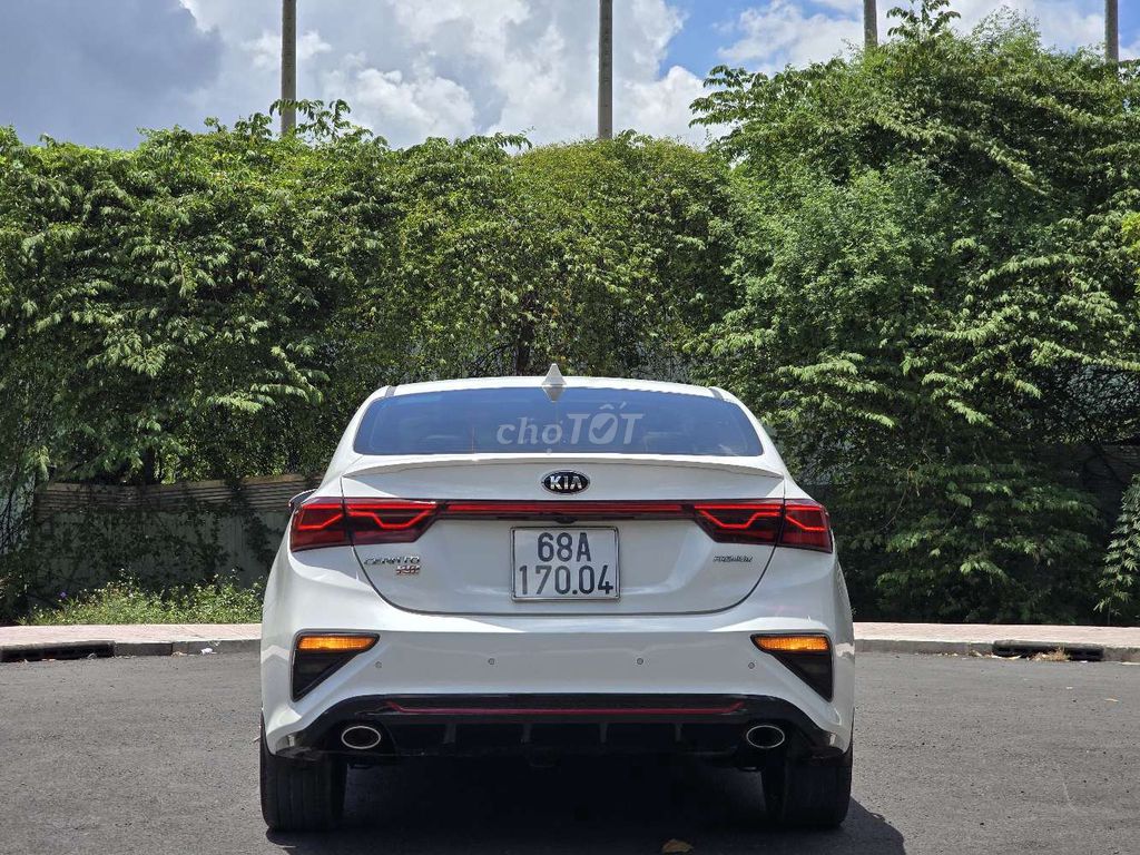 Kia Cerato 2020 - ảnh 5
