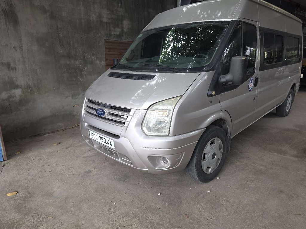 Ford Transit 2014 - ảnh 1