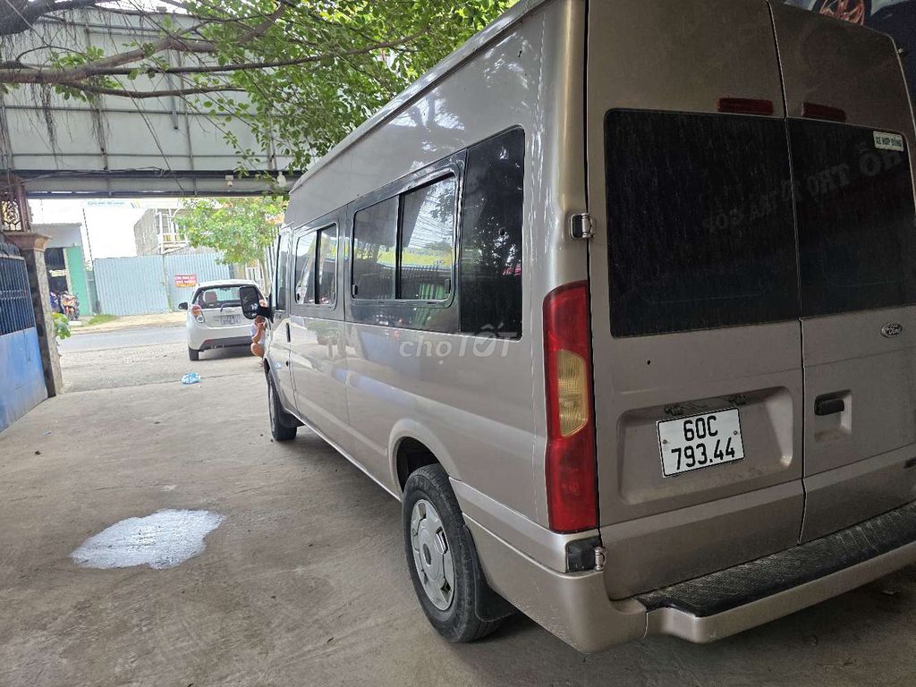 Ford Transit 2014 - ảnh 2