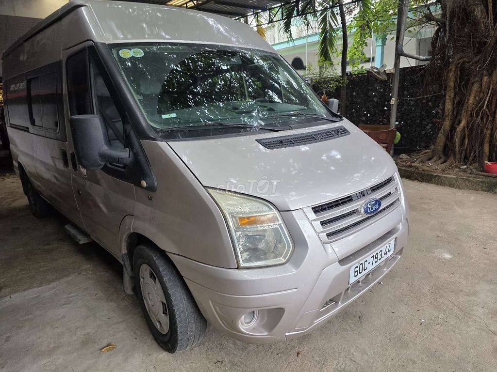 Ford Transit 2014 - ảnh 3
