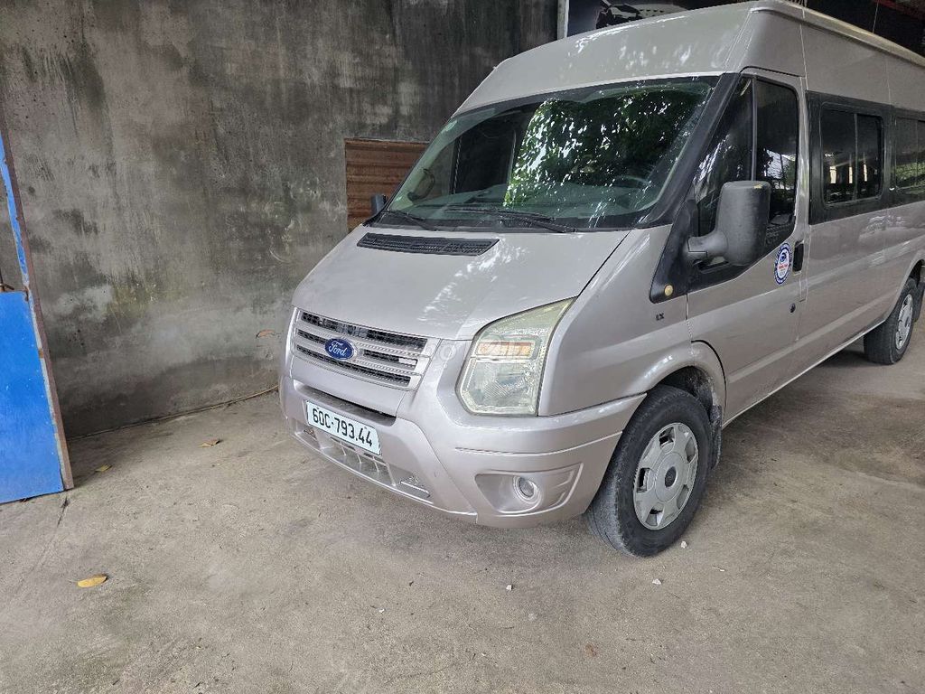 Ford Transit 2014 - ảnh 4