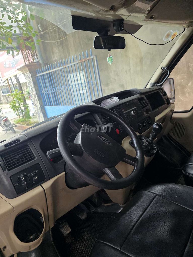 Ford Transit 2014 - ảnh 5