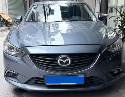 Mazda 6 2017 - ảnh 1