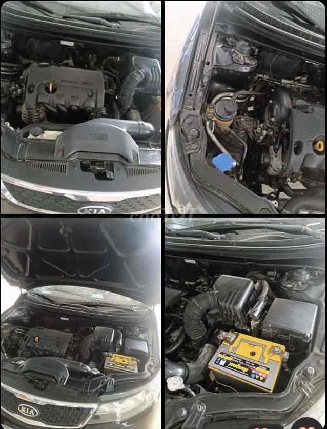 Kia Forte 2012 - ảnh 1