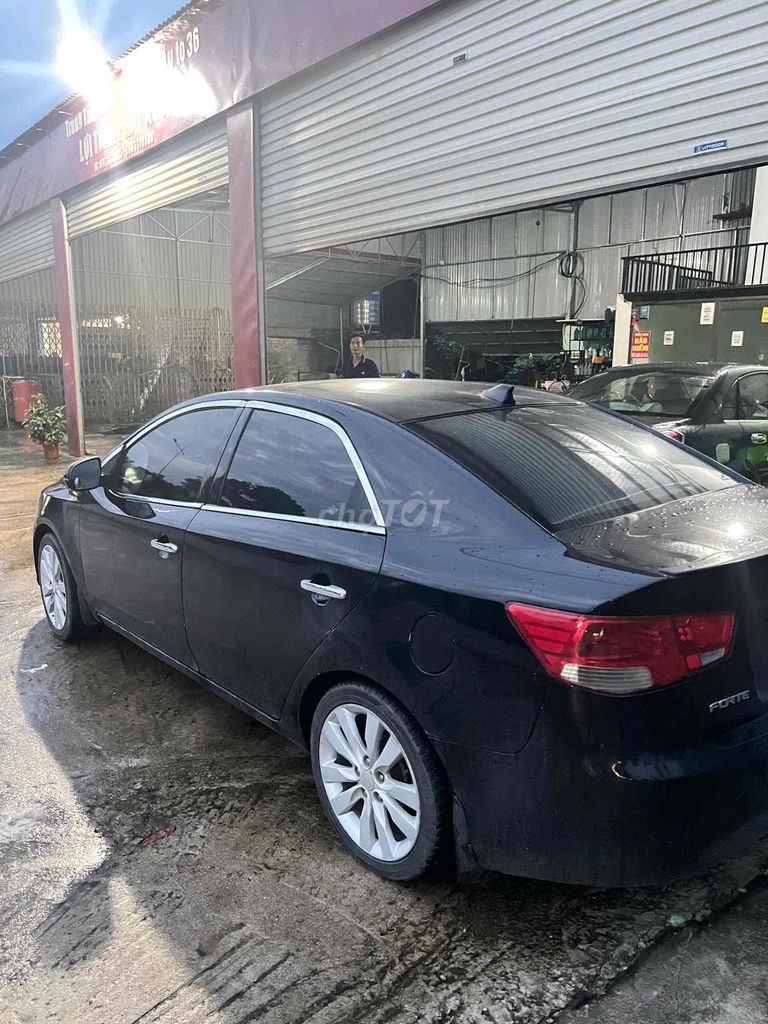 Kia Forte 2012 - ảnh 3